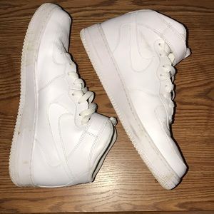 Air Force 1’s High Tops